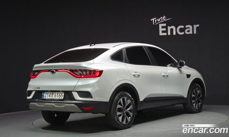 Renault Korea XM3 1.6 GTe RE