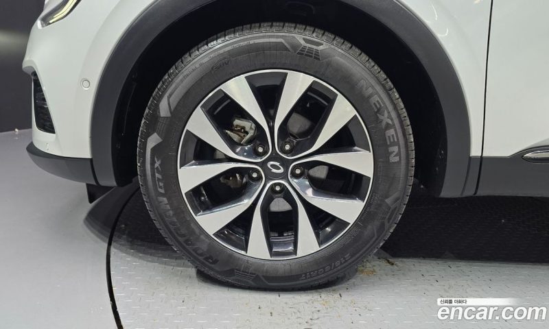 Renault Korea XM3 1.6 GTe RE