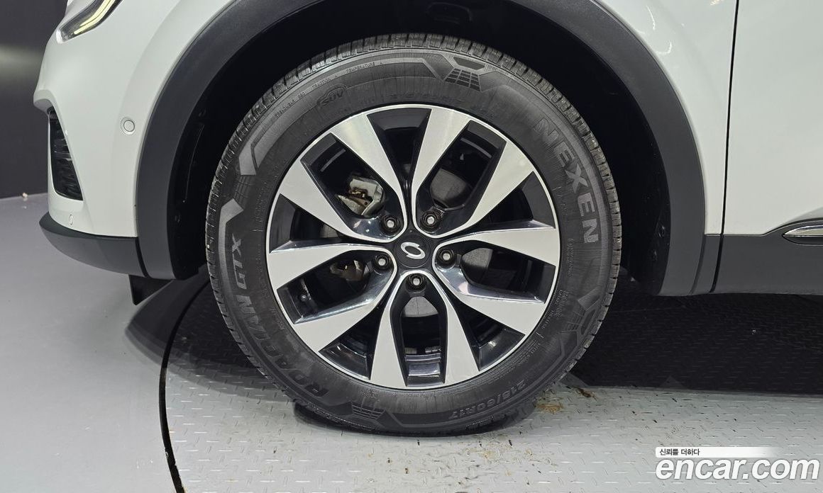 Renault Korea XM3 1.6 GTe RE