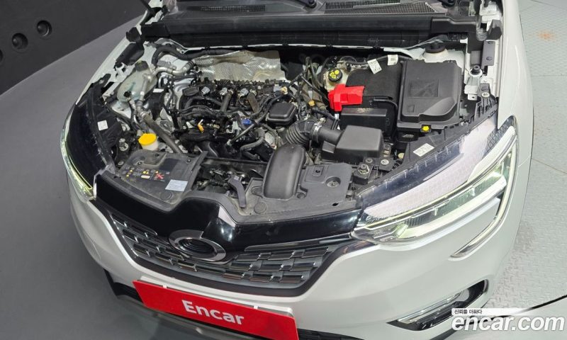 Renault Korea XM3 1.6 GTe RE