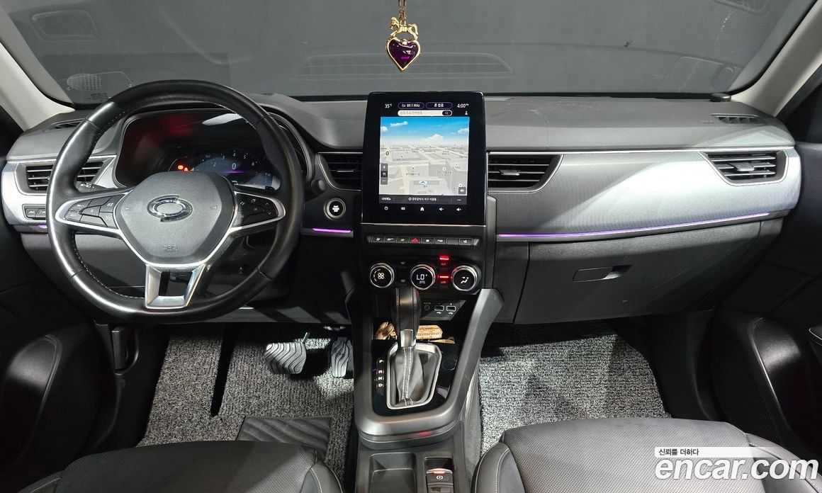 Renault Korea XM3 1.6 GTe RE