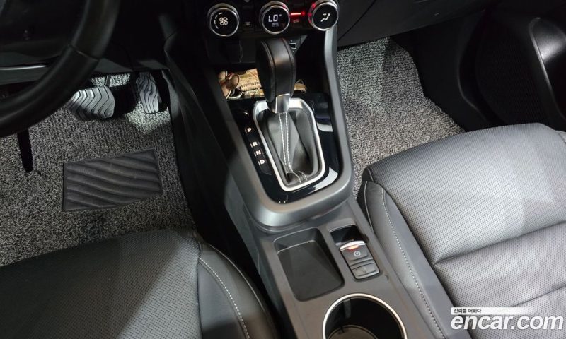 Renault Korea XM3 1.6 GTe RE