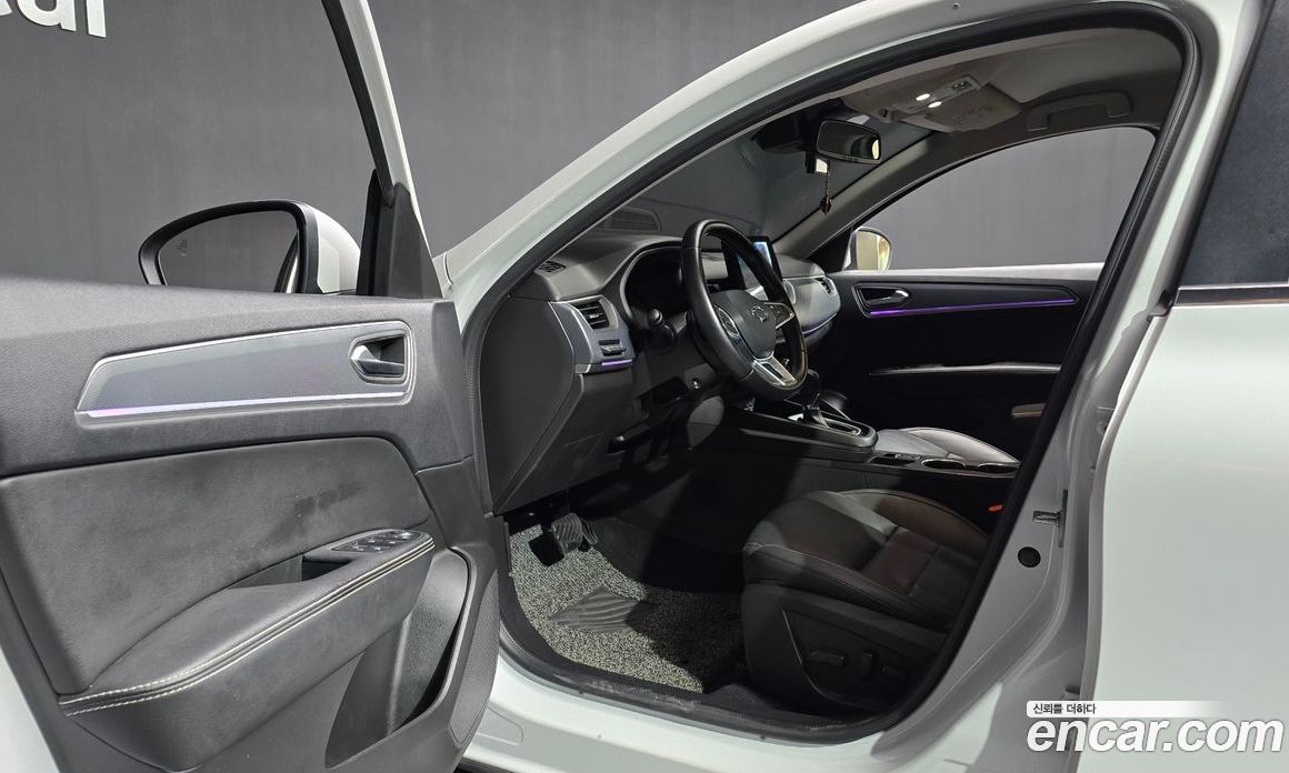 Renault Korea XM3 1.6 GTe RE