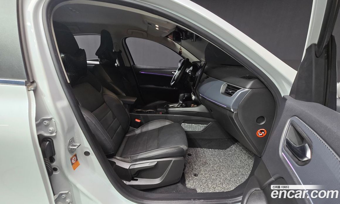 Renault Korea XM3 1.6 GTe RE