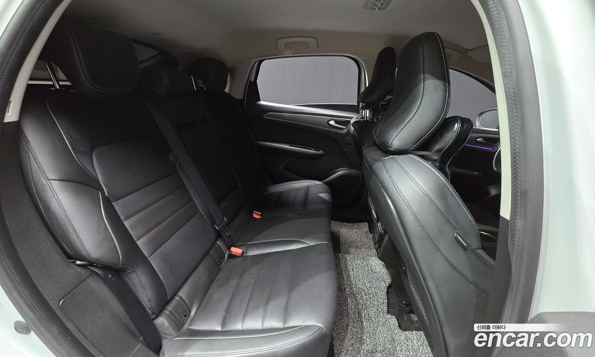 Renault Korea XM3 1.6 GTe RE
