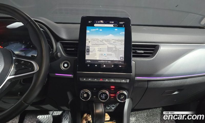 Renault Korea XM3 1.6 GTe RE