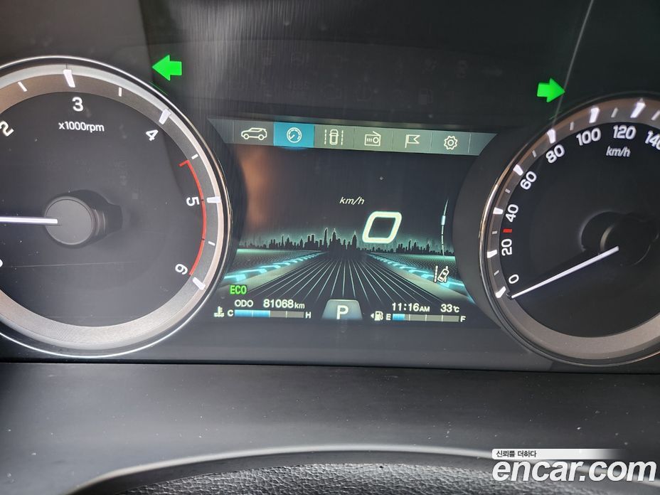 SsangYong Rexton Diesel 2.2 4WD