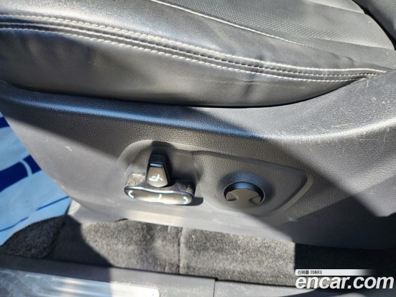 SsangYong Rexton Diesel 2.2 4WD