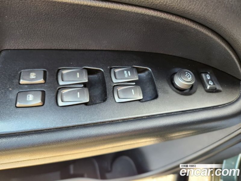 SsangYong Rexton Diesel 2.2 4WD