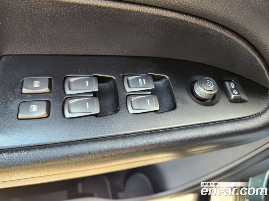 SsangYong Rexton Diesel 2.2 4WD