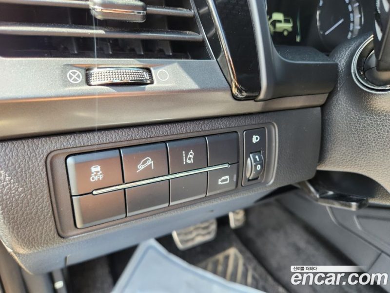 SsangYong Rexton Diesel 2.2 4WD