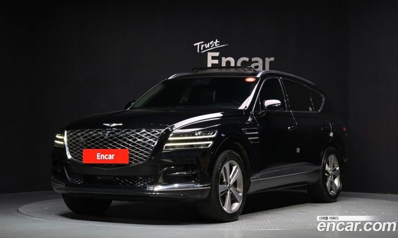 Genesis GV80 2.5T Gasoline AWD