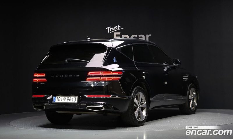 Genesis GV80 2.5T Gasoline AWD