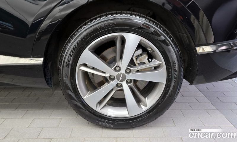 Genesis GV80 2.5T Gasoline AWD