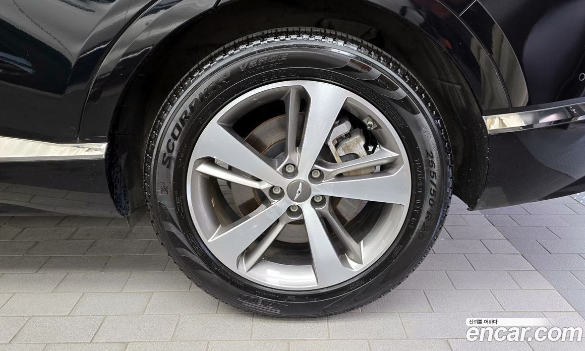 Genesis GV80 2.5T Gasoline AWD