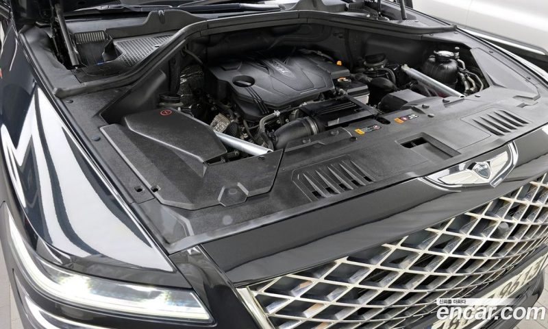Genesis GV80 2.5T Gasoline AWD