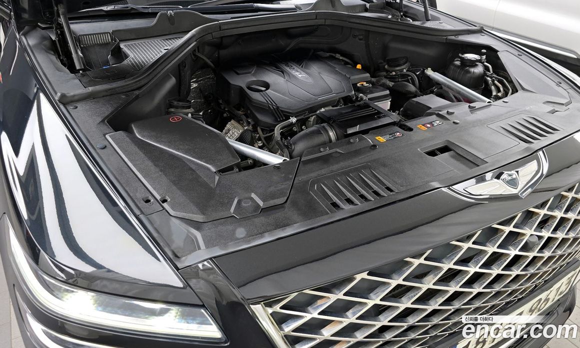 Genesis GV80 2.5T Gasoline AWD