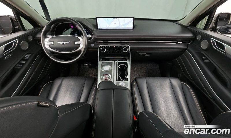 Genesis GV80 2.5T Gasoline AWD