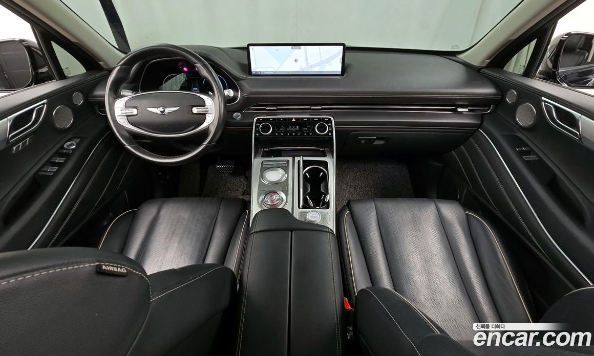 Genesis GV80 2.5T Gasoline AWD