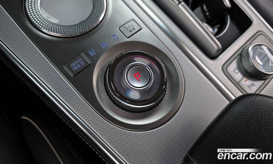 Genesis GV80 2.5T Gasoline AWD