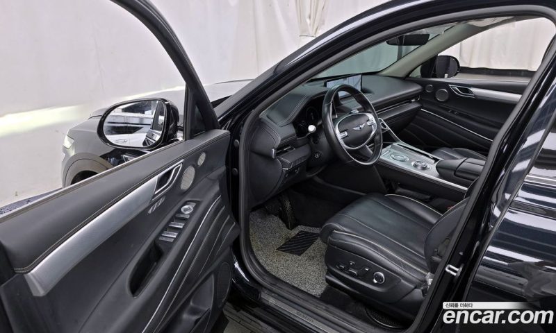 Genesis GV80 2.5T Gasoline AWD
