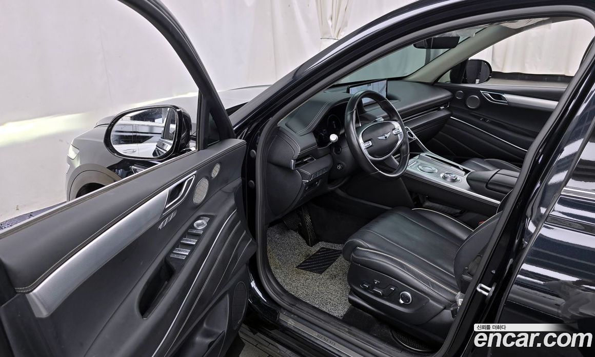 Genesis GV80 2.5T Gasoline AWD