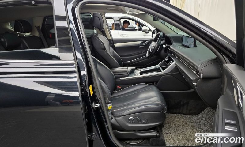 Genesis GV80 2.5T Gasoline AWD