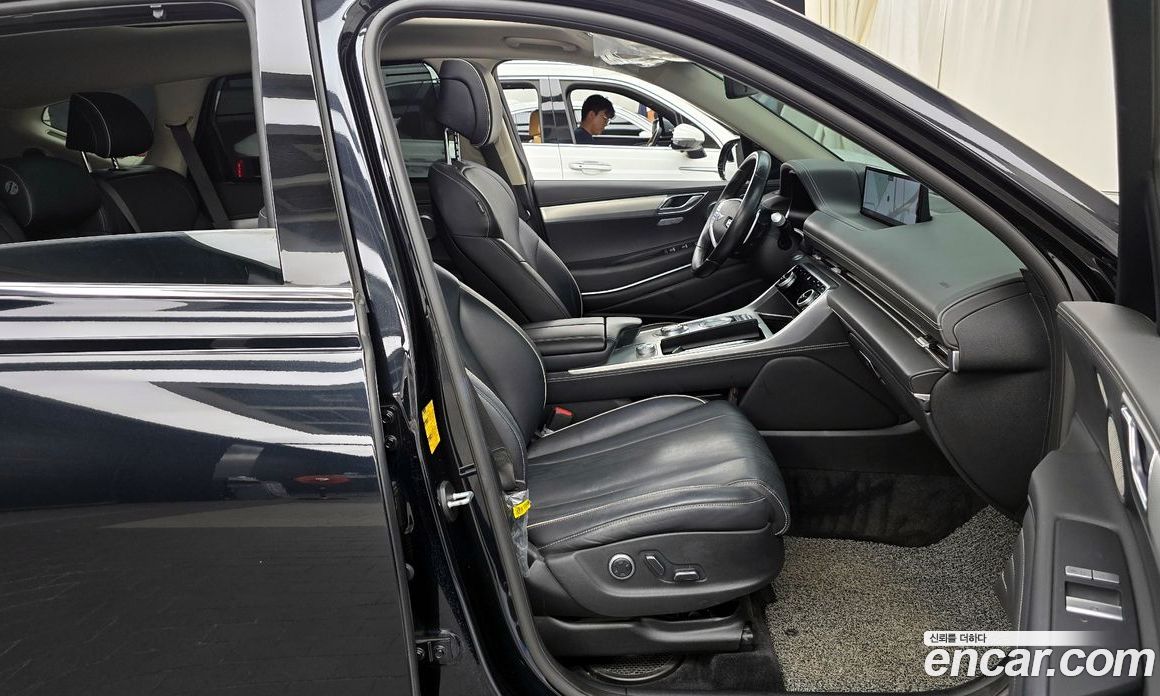 Genesis GV80 2.5T Gasoline AWD