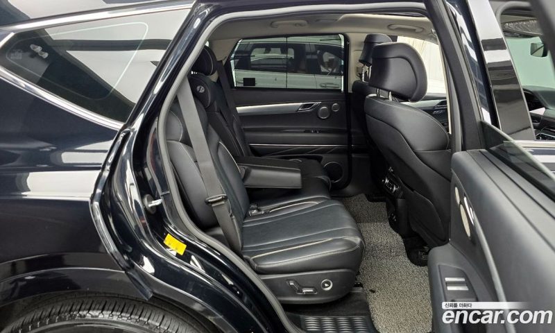 Genesis GV80 2.5T Gasoline AWD