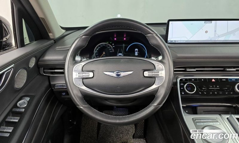 Genesis GV80 2.5T Gasoline AWD