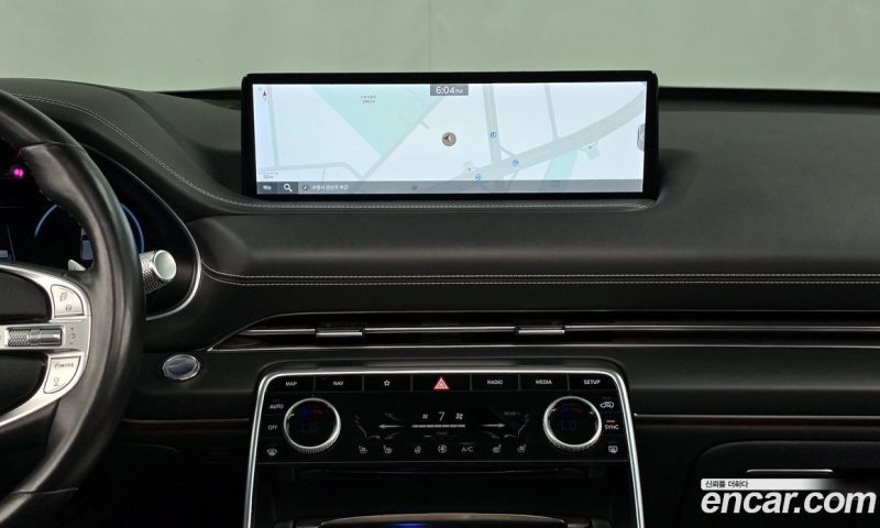 Genesis GV80 2.5T Gasoline AWD