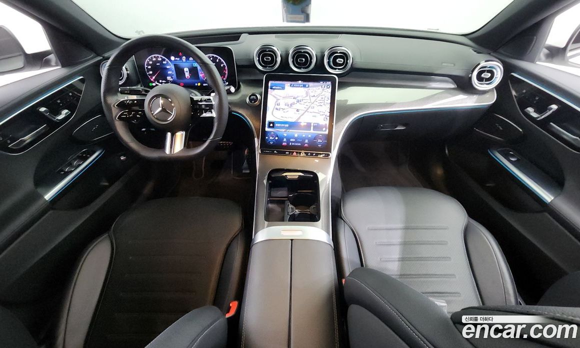 Mercedes Benz C-Class C300 AMG Line