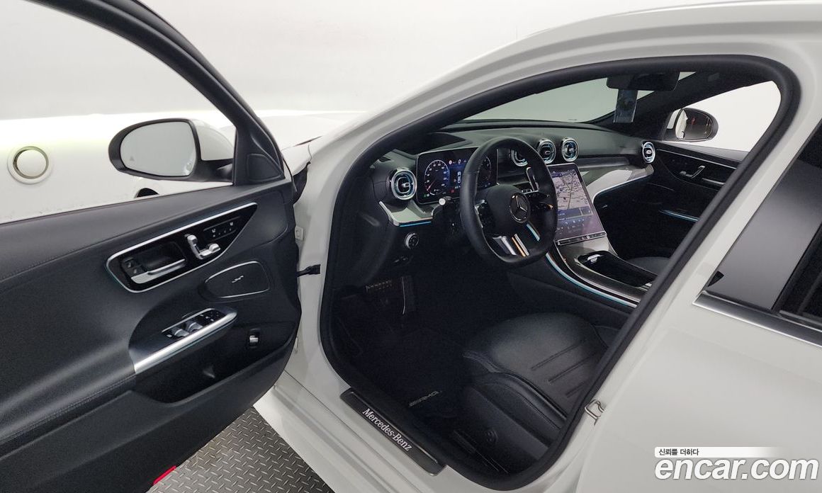 Mercedes Benz C-Class C300 AMG Line