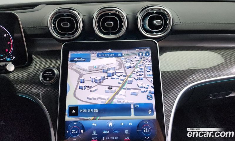 Mercedes Benz C-Class C300 AMG Line