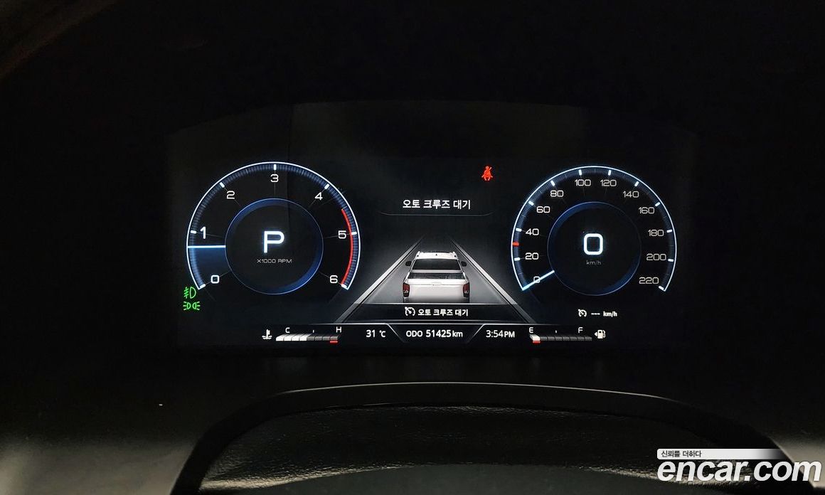 SsangYong Rexton Diesel 2.2 4WD