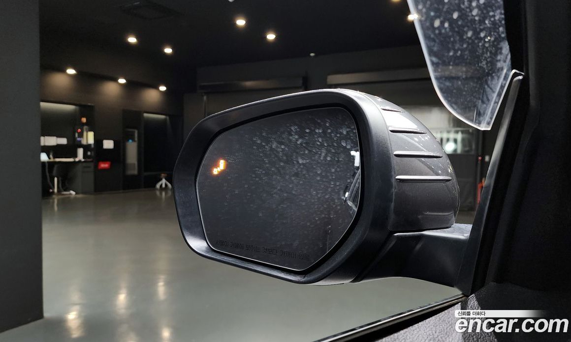 SsangYong Rexton Diesel 2.2 4WD