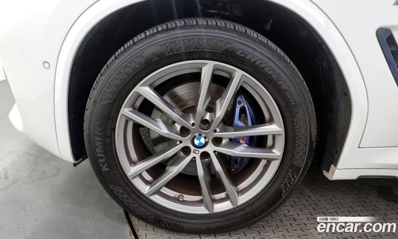 BMW X4 xDrive20d M Sport