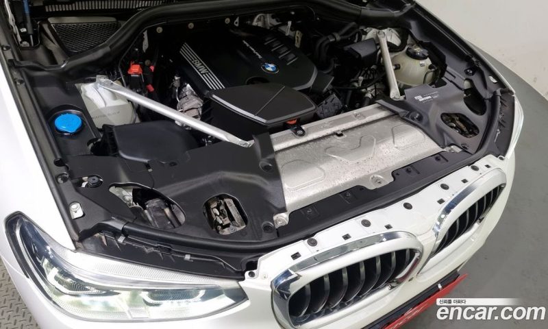 BMW X4 xDrive20d M Sport