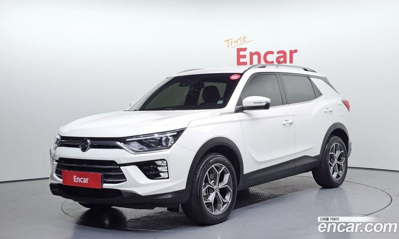 SsangYong Korando Gasoline 1.5 2WD C5