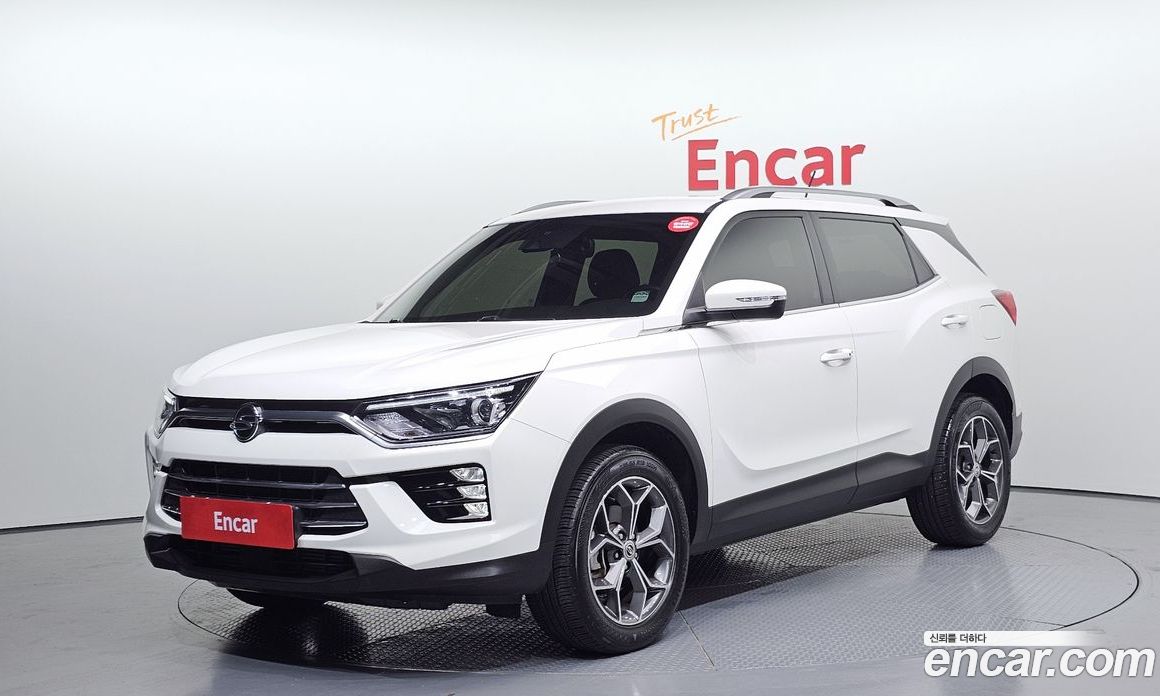 SsangYong Korando Gasoline 1.5 2WD C5