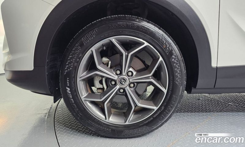 SsangYong Korando Gasoline 1.5 2WD C5