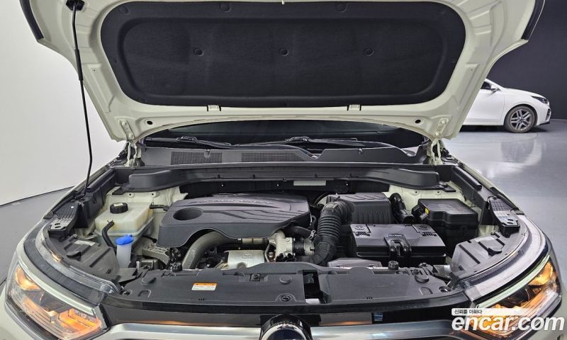 SsangYong Korando Gasoline 1.5 2WD C5