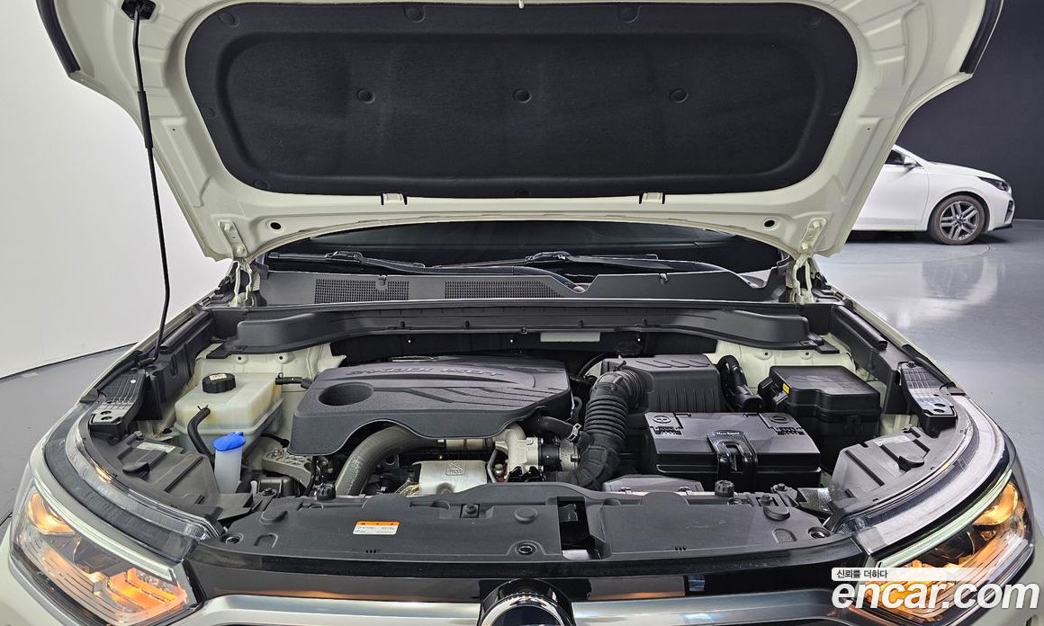 SsangYong Korando Gasoline 1.5 2WD C5