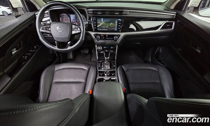 SsangYong Korando Gasoline 1.5 2WD C5