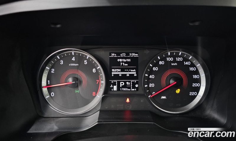 SsangYong Korando Gasoline 1.5 2WD C5