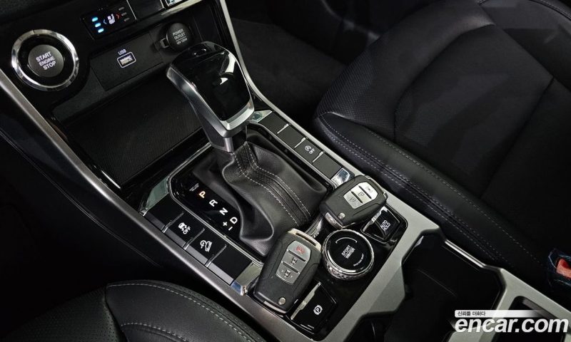 SsangYong Korando Gasoline 1.5 2WD C5