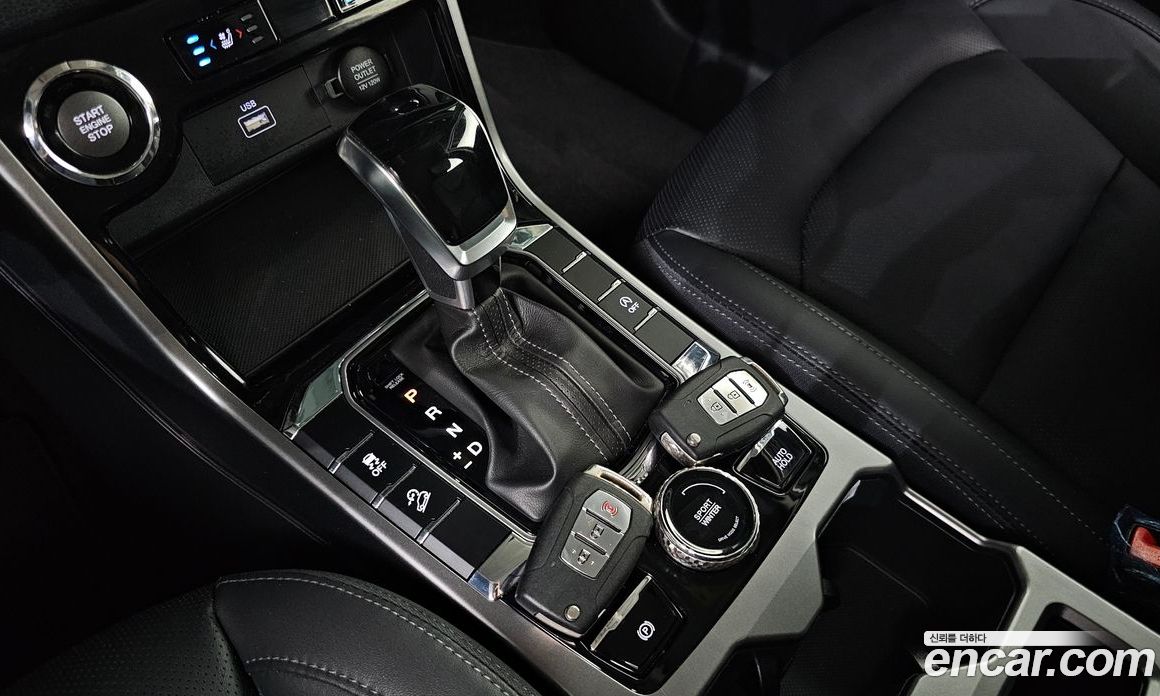 SsangYong Korando Gasoline 1.5 2WD C5