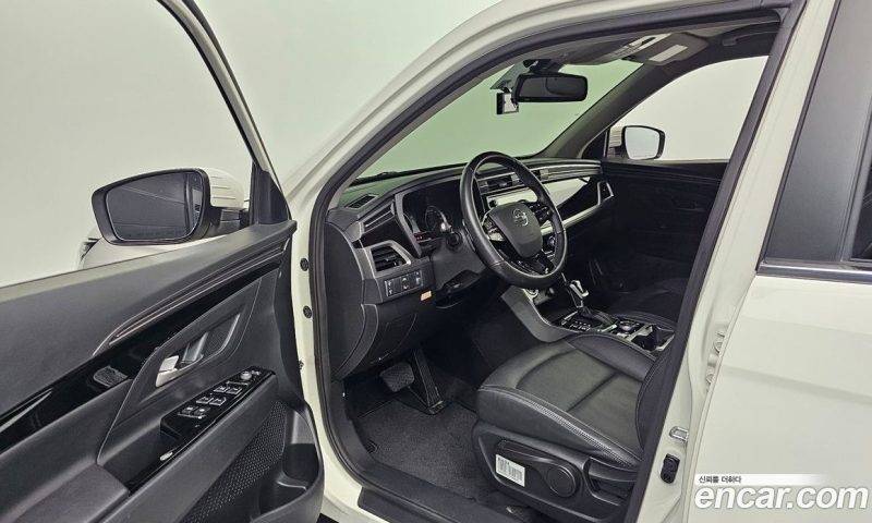 SsangYong Korando Gasoline 1.5 2WD C5