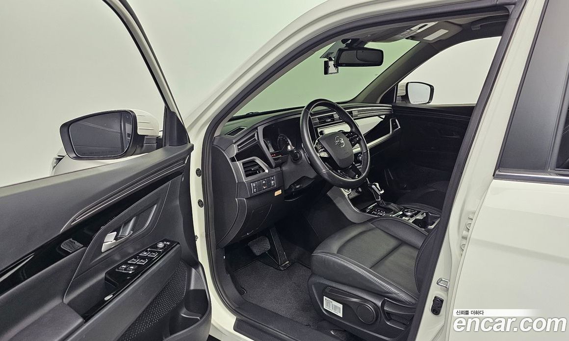 SsangYong Korando Gasoline 1.5 2WD C5