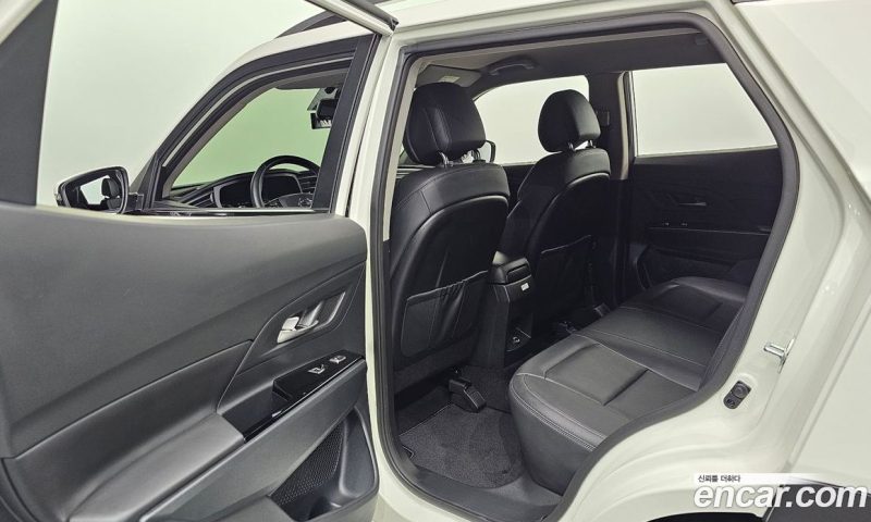 SsangYong Korando Gasoline 1.5 2WD C5